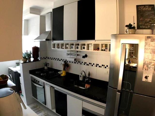 Foto do Apartamento - Apartamento com 2 dormitórios à venda, 60 m² por R$ 374.000,00 - Parque Industrial - São José dos Campos/SP | INDEPENDENCE NEGOCIOS IMOBILIARIOS LTDA