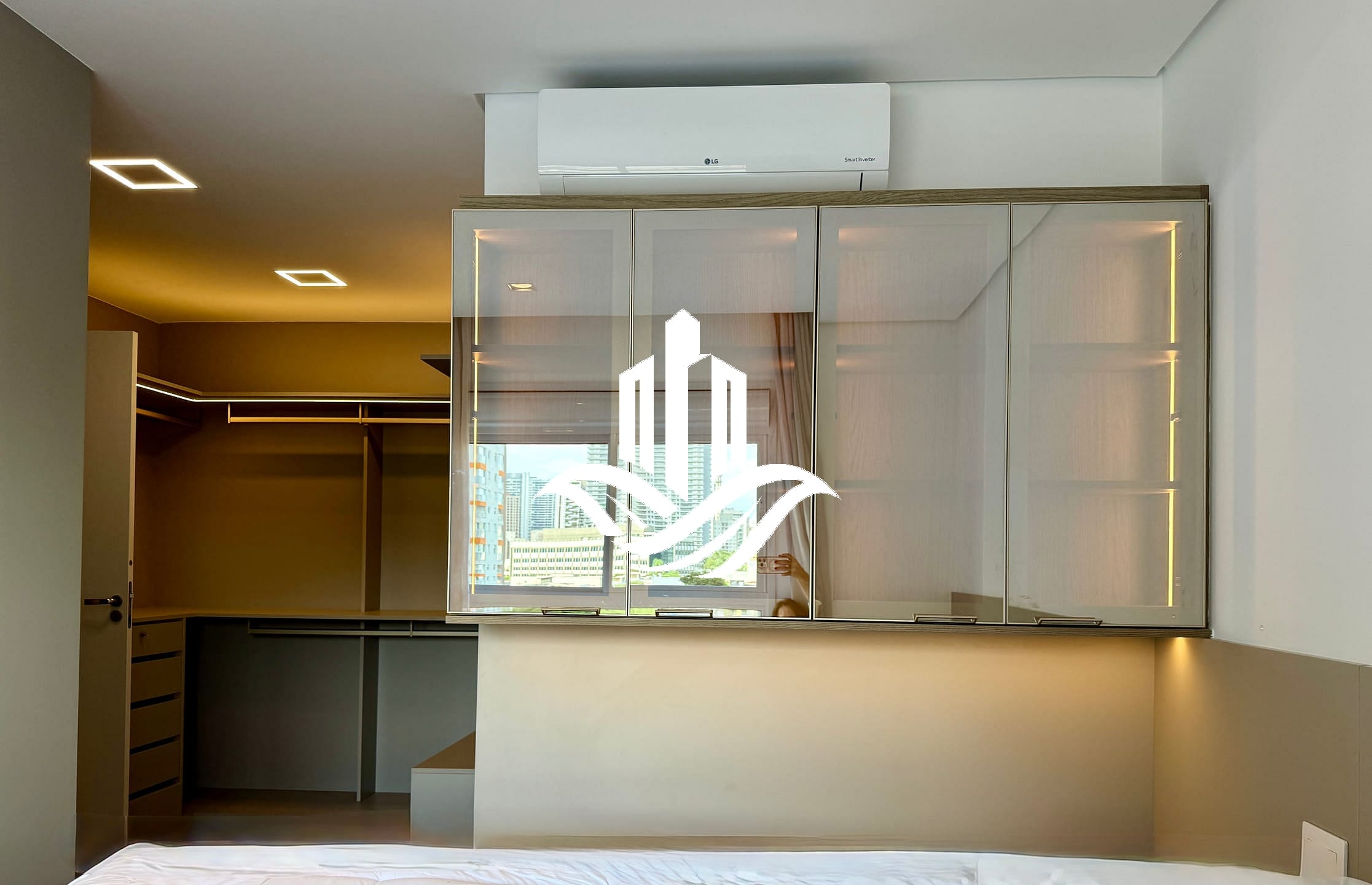 Apartamento, 3 quartos, 132 m² - Foto 2