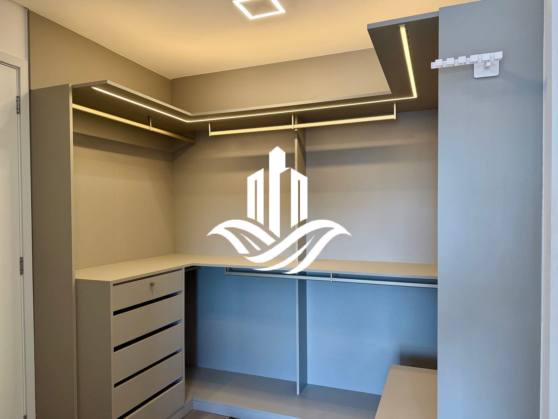 Apartamento, 3 quartos, 132 m² - Foto 3