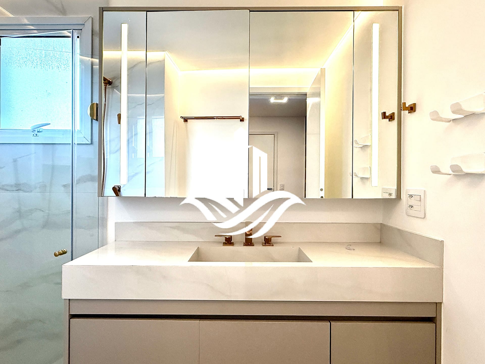 Apartamento, 3 quartos, 132 m² - Foto 7