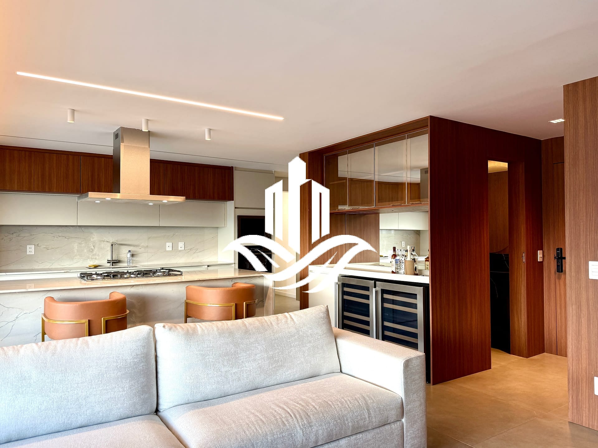 Apartamento, 3 quartos, 132 m² - Foto 1