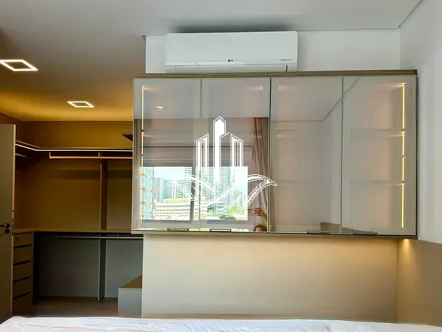 Apartamento com 132m² 3 quartos e 4 banheiros, à venda, no bairro Vila Gertrudes em São Paulo