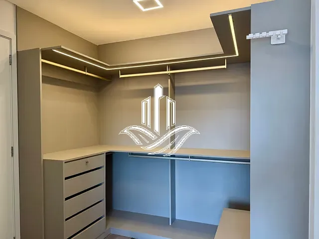 Apartamento com 132m² 3 quartos e 4 banheiros, à venda, no bairro Vila Gertrudes em São Paulo