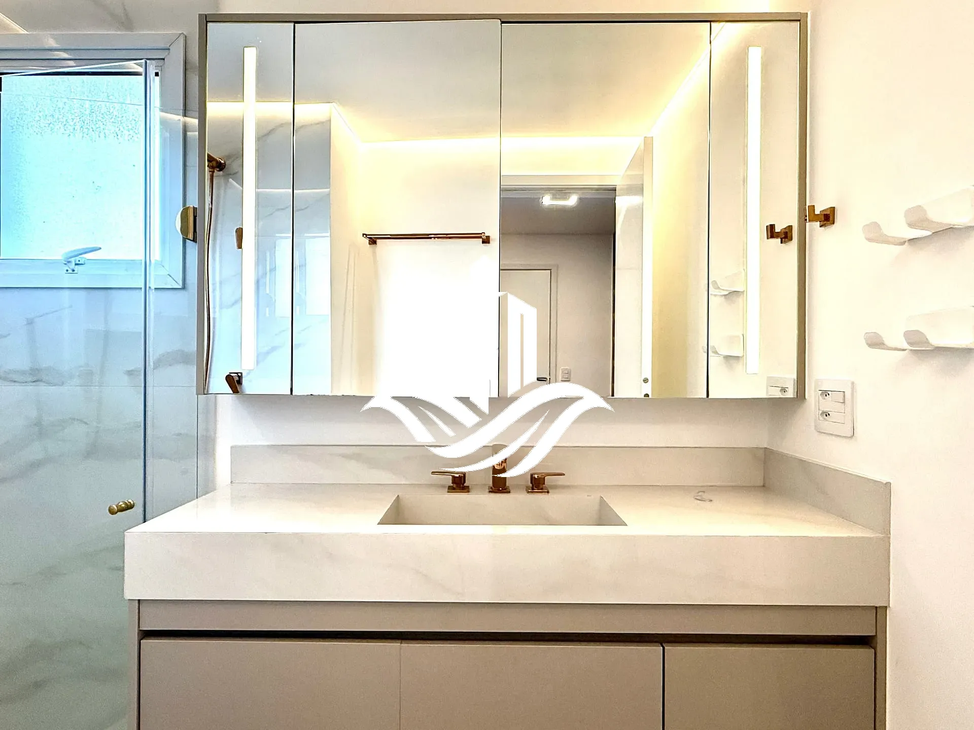 Apartamento, 3 quartos, 132 m² - Foto 7