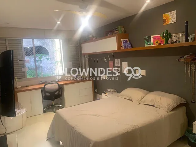 Apartamento com 210m² 3 quartos e 3 banheiros, à venda, no bairro Lagoa em Rio de Janeiro