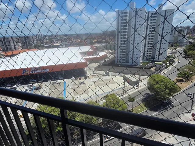 Apartamento 3 quartos e 3 banheiros, à venda, no bairro Grageru em Aracaju