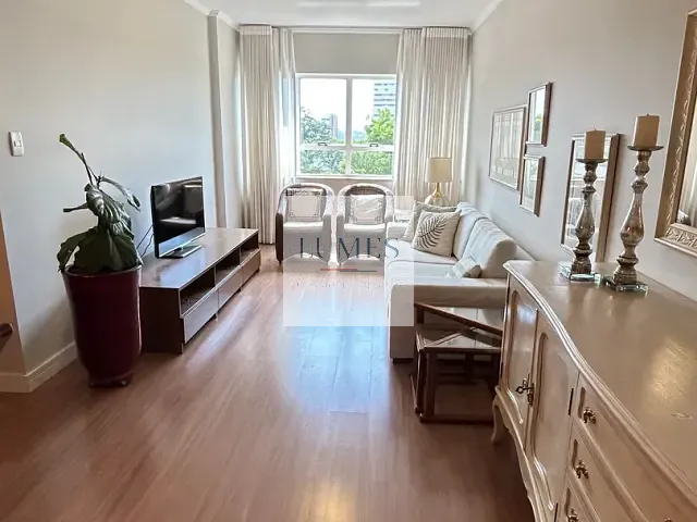 Apartamento com 110m² 2 quartos e 2 banheiros, para alugar, no bairro Jardim Girassol em Americana
