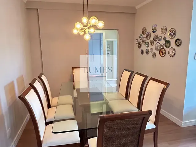 Apartamento com 110m² 2 quartos e 2 banheiros, para alugar, no bairro Jardim Girassol em Americana