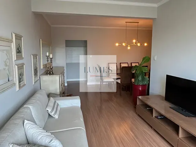 Apartamento com 110m² 2 quartos e 2 banheiros, para alugar, no bairro Jardim Girassol em Americana
