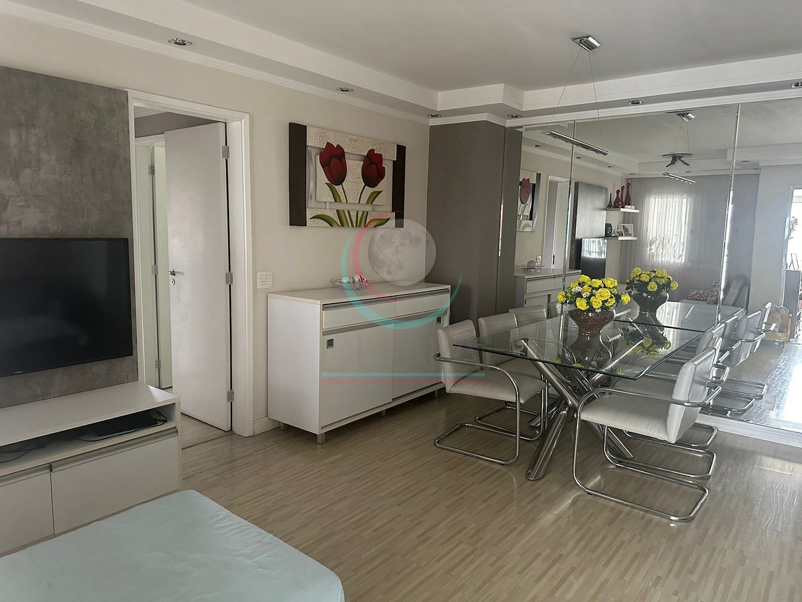 Apartamento, 3 quartos, 106 m² - Foto 1