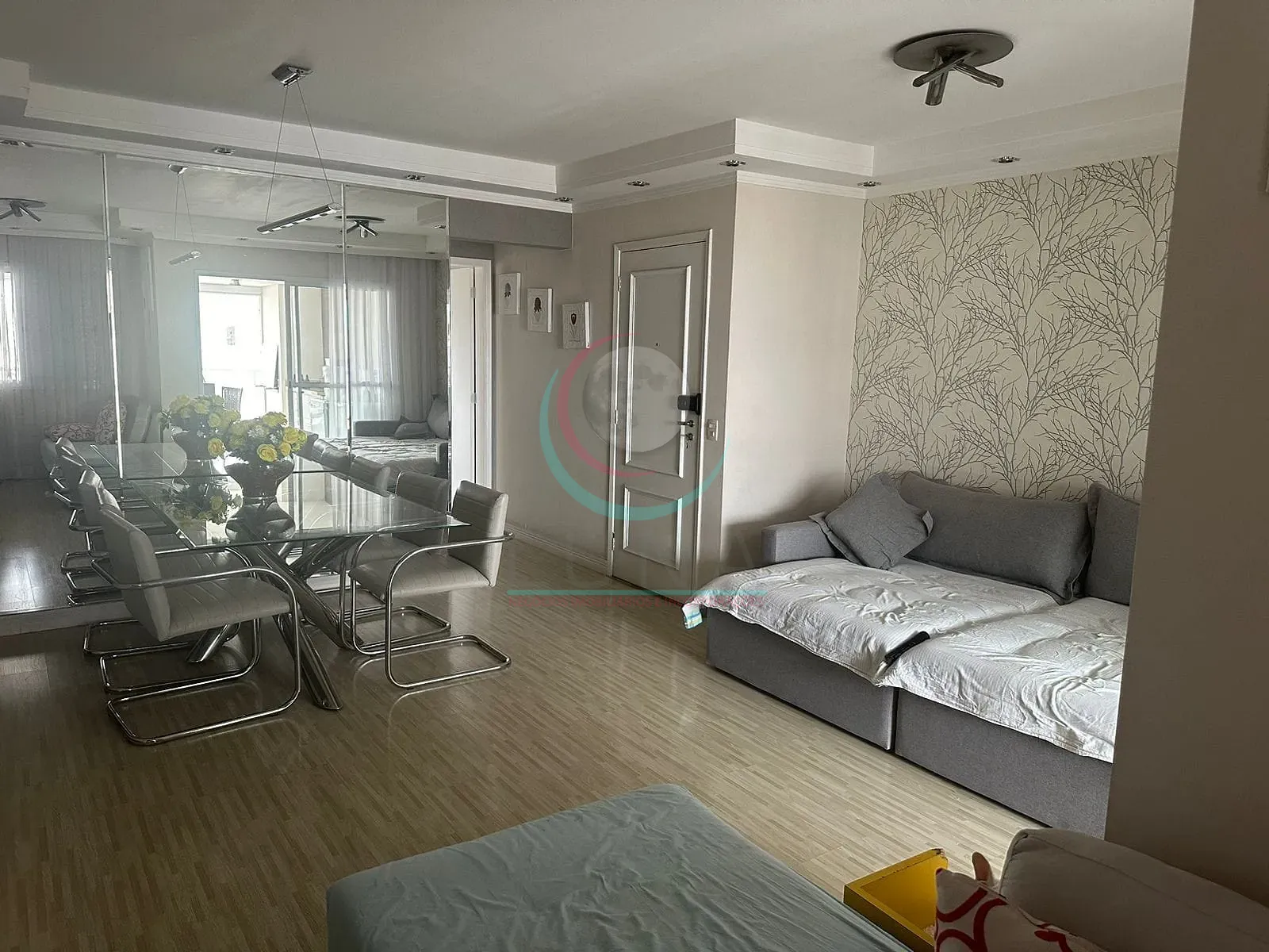 Apartamento, 3 quartos, 106 m² - Foto 1