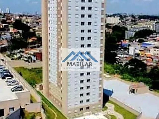 Apartamento com 40m² 2 quartos e 1 banheiro, à venda, no bairro Vila Pirituba em São Paulo