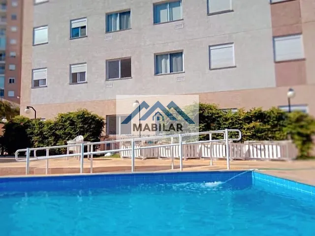 Apartamento com 40m² 2 quartos e 1 banheiro, à venda, no bairro Vila Pirituba em São Paulo