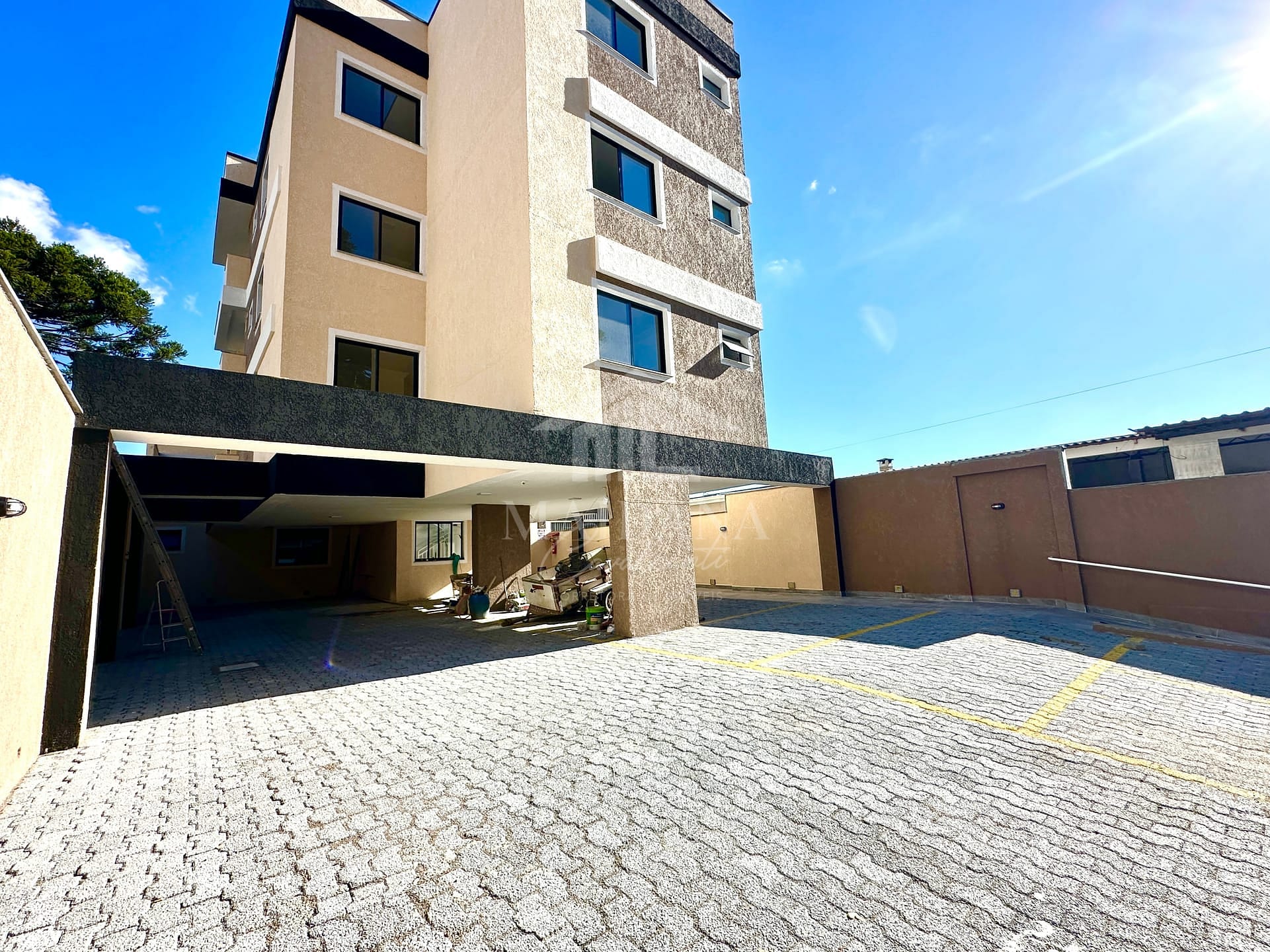 Apartamento à venda com 2 quartos, 53m² - Foto 2