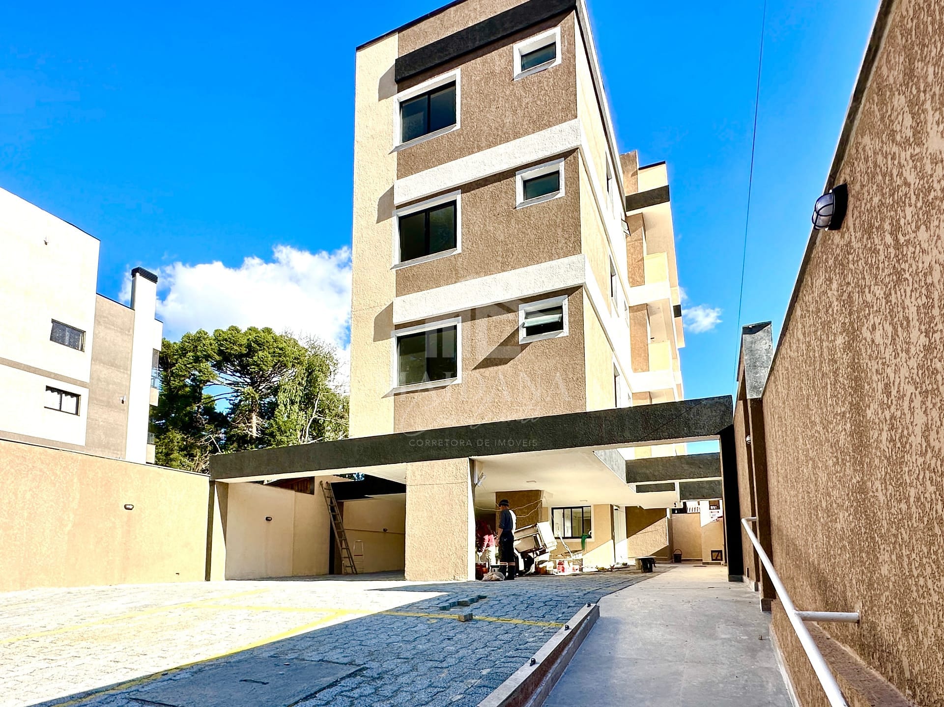 Apartamento à venda com 2 quartos, 53m² - Foto 3