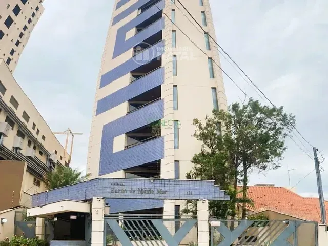 Apartamento com 421m² 5 quartos e 4 banheiros, à venda, no bairro Vitória em Londrina