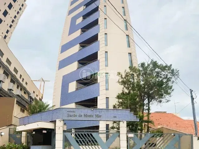 Apartamento com 421m² 5 quartos e 4 banheiros, à venda, no bairro Vitória em Londrina