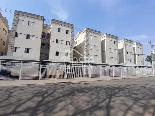 Apartamento com 47m² 2 quartos e 1 banheiro, à venda, no bairro Jardim São Francisco em Santa Bárbara D'Oeste