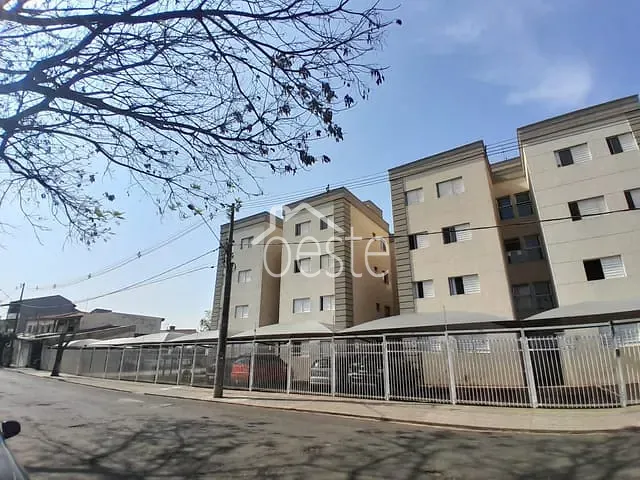 Apartamento com 47m² 2 quartos e 1 banheiro, à venda, no bairro Jardim São Francisco em Santa Bárbara D'Oeste