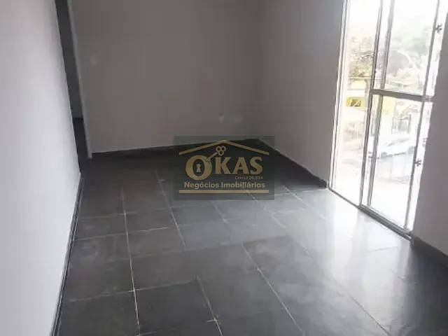 Apartamento 2 quartos e 1 banheiro, à venda, no bairro Loteamento Rio Acima em Mogi das Cruzes