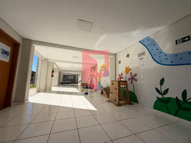 Apartamento 2 quartos e 1 banheiro, para alugar, no bairro Santo Antônio em Vespasiano