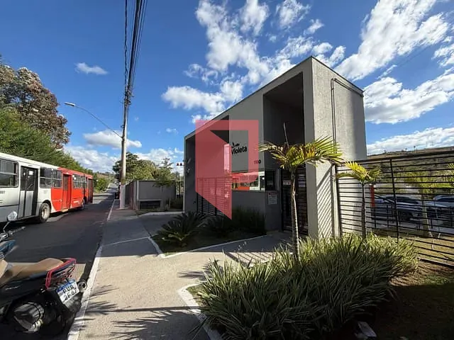 Apartamento 2 quartos e 1 banheiro, para alugar, no bairro Santo Antônio em Vespasiano