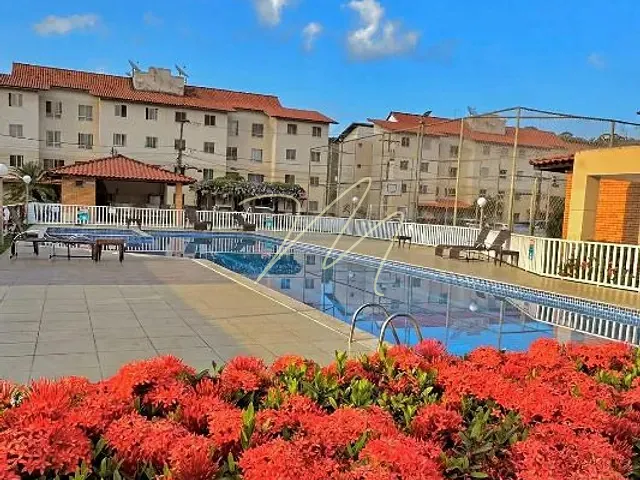 Apartamento 2 quartos e 1 banheiro, para alugar, no bairro Nossa Senhora da Vitória em Ilhéus