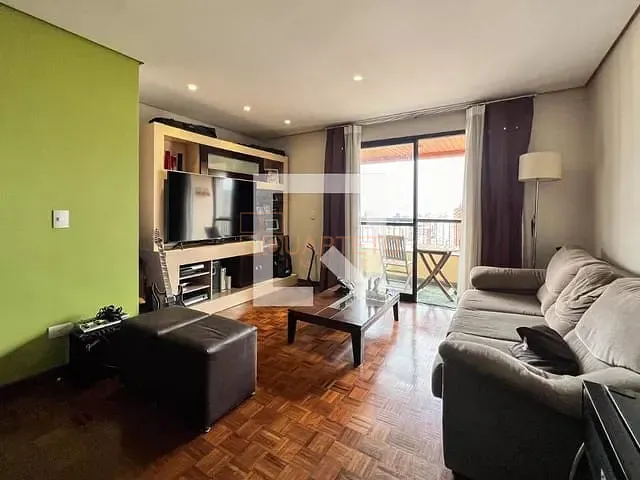 Apartamento 3 quartos e 2 banheiros, à venda, no bairro Perdizes em São Paulo