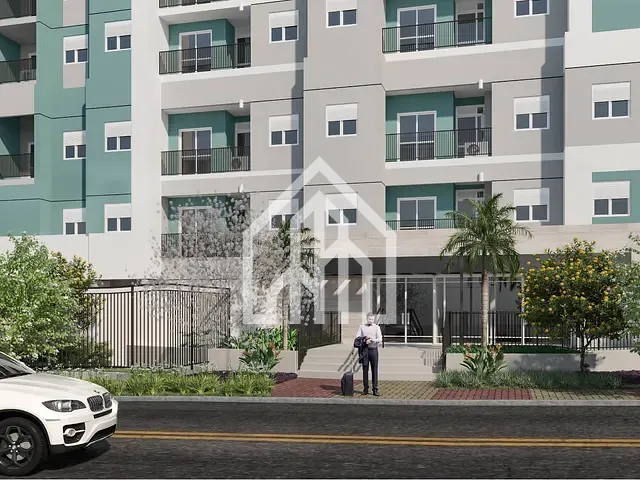 Apartamento 2 quartos e 2 banheiros, à venda, no bairro Maranhão em São Paulo