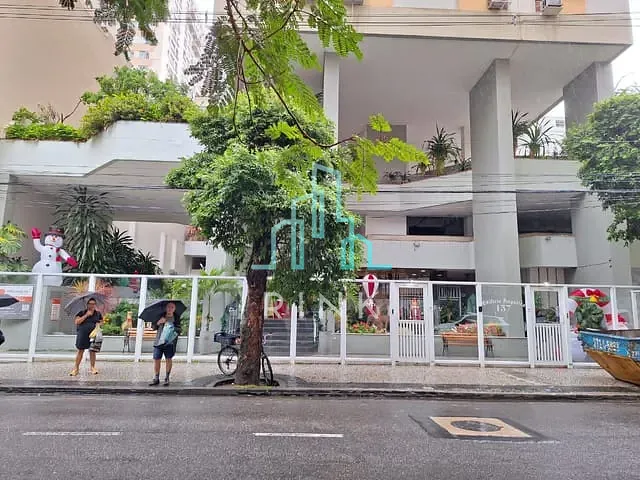 Apartamento 3 quartos e 2 banheiros, à venda, no bairro Icaraí em Niterói