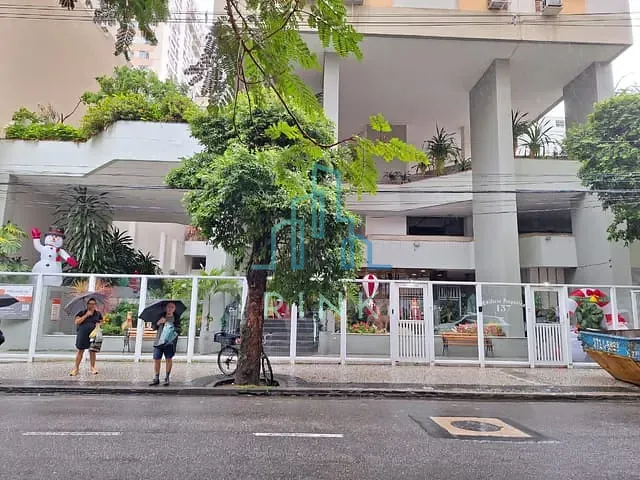 Apartamento 3 quartos e 2 banheiros, à venda, no bairro Icaraí em Niterói