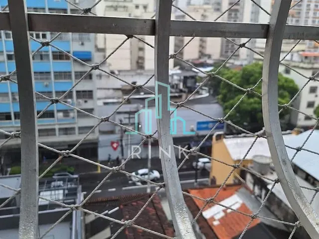 Apartamento 3 quartos e 2 banheiros, à venda, no bairro Icaraí em Niterói
