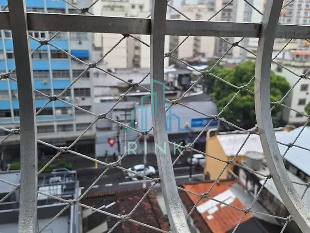 Apartamento 3 quartos e 2 banheiros, à venda, no bairro Icaraí em Niterói