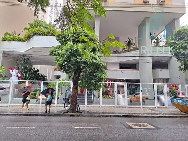 Apartamento 3 quartos e 2 banheiros, à venda, no bairro Icaraí em Niterói
