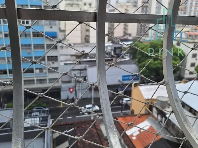 Apartamento 3 quartos e 2 banheiros, à venda, no bairro Icaraí em Niterói