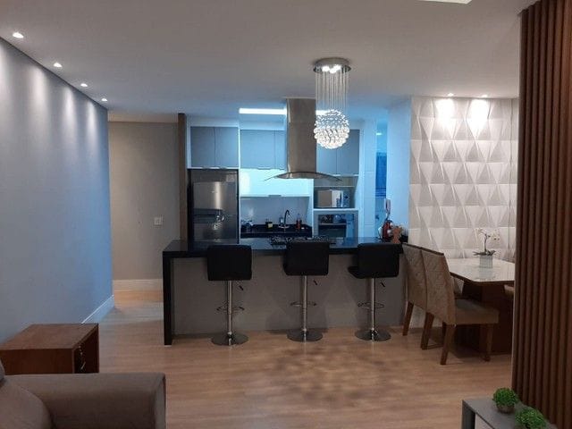 Foto do Apartamento - Apartamento à venda, 84 m² por R$ 570.000,00 - Pagador de Andrade - Jacareí/SP | RUSSI IMÓVEIS