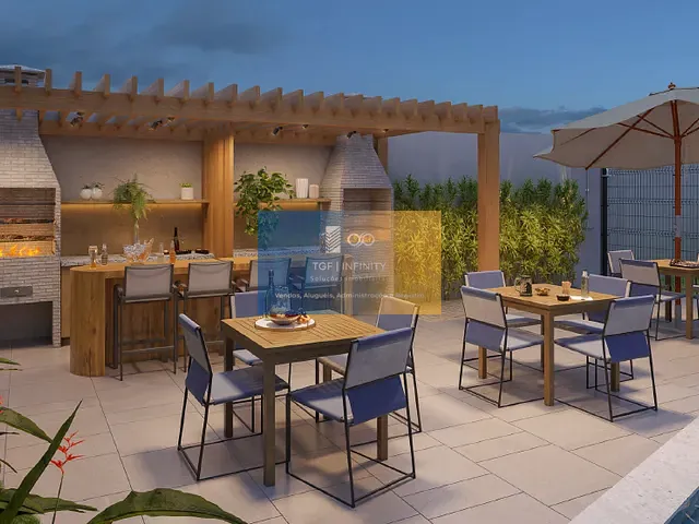 Apartamento 1 quarto e 1 banheiro, à venda, no bairro Centro em Tamandaré