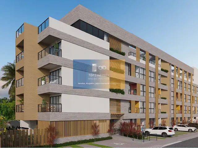Apartamento 1 quarto e 1 banheiro, à venda, no bairro Centro em Tamandaré