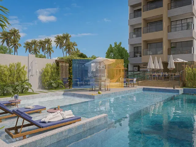 Apartamento 1 quarto e 1 banheiro, à venda, no bairro Centro em Tamandaré
