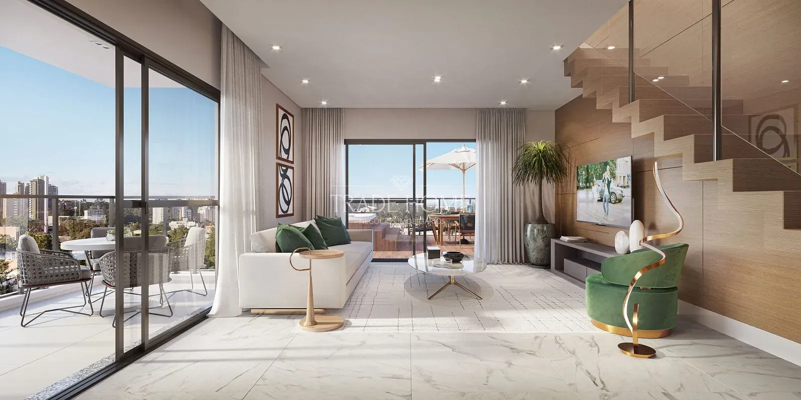 Apartamento, 2 quartos, 123 m² - Foto 22