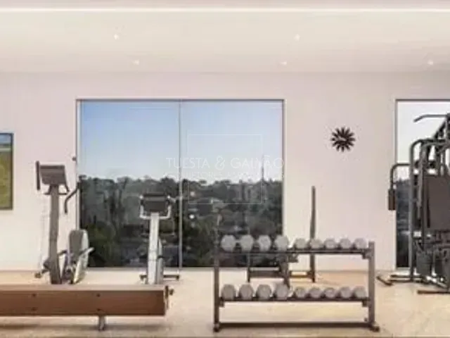 Apartamento com 33m² 1 quarto e 1 banheiro, à venda, no bairro Centro Cívico em Curitiba