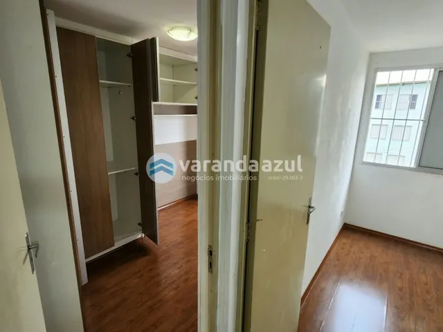 Apartamento 2 quartos e 1 banheiro, para alugar, no bairro Jardim Marica em Mogi das Cruzes