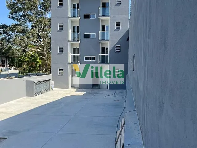 Apartamento 3 quartos e 2 banheiros, à venda, no bairro Vila Áurea em Poá