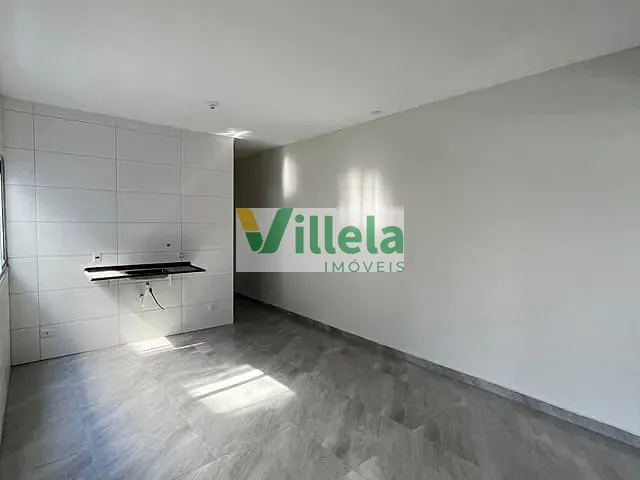 Apartamento 3 quartos e 2 banheiros, à venda, no bairro Vila Áurea em Poá