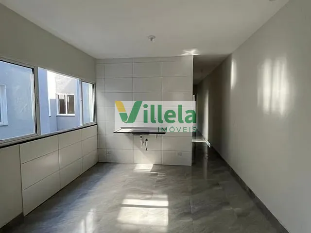 Apartamento 3 quartos e 2 banheiros, à venda, no bairro Vila Áurea em Poá