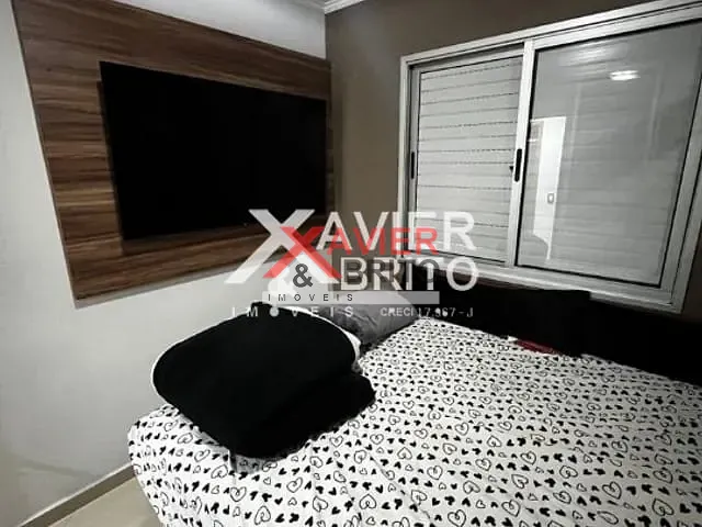 Apartamento 2 quartos e 1 banheiro, à venda, no bairro 1 em São Paulo