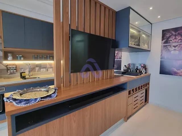 Apartamento com 58m² 2 quartos e 2 banheiros, à venda, no bairro Brás em São Paulo