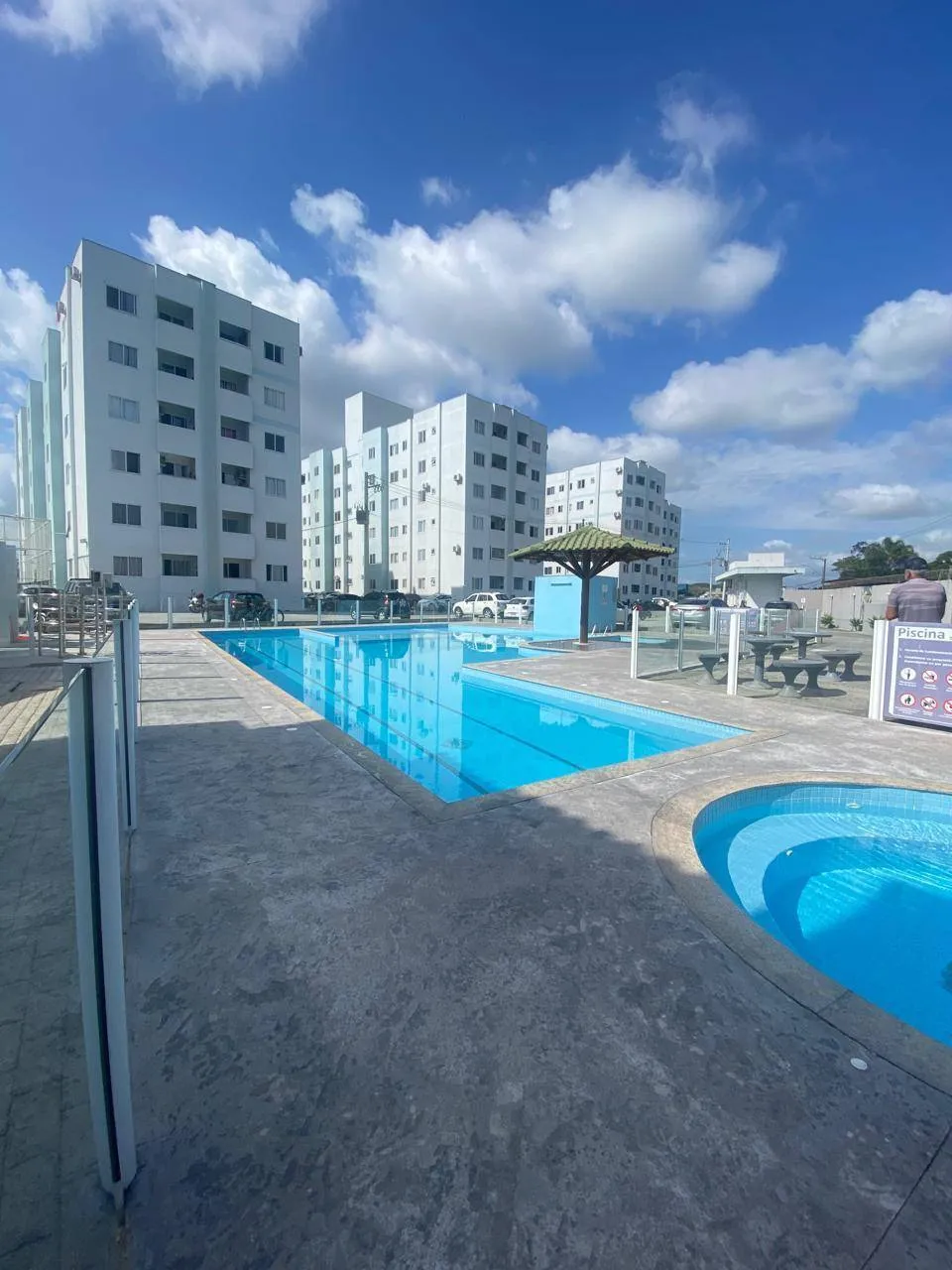 Apartamento, 2 quartos, 49 m² - Foto 1