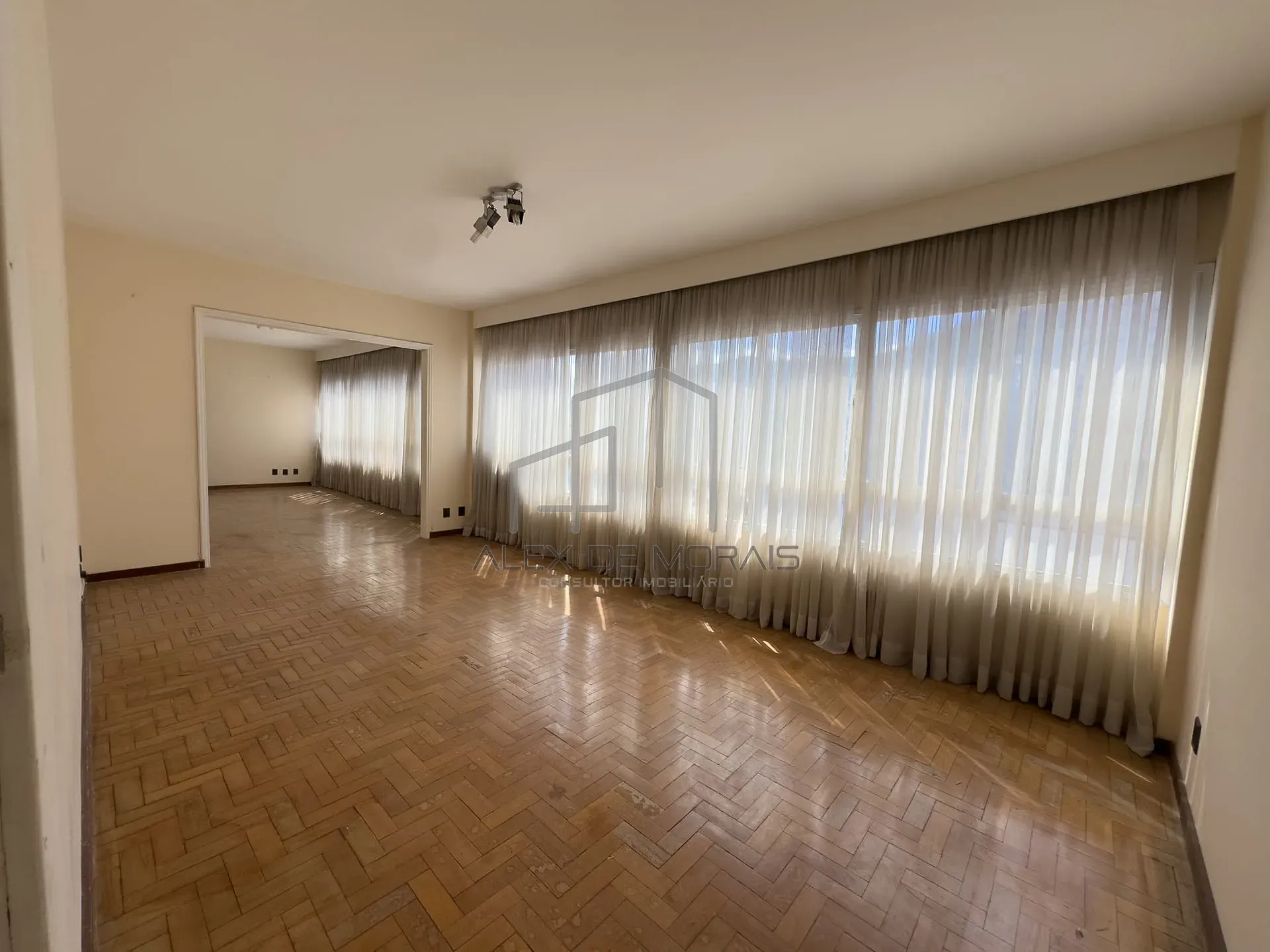 Apartamento, 3 quartos, 185 m² - Foto 1