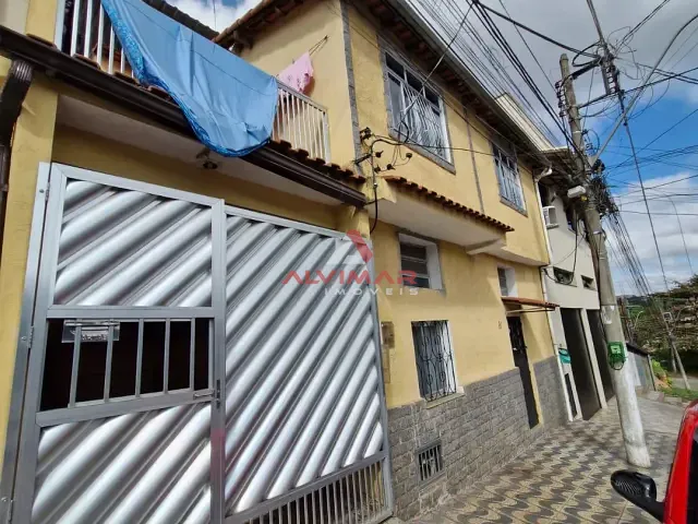 Apartamento 3 quartos e 1 banheiro, à venda, no bairro São Lucas em Volta Redonda